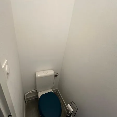 L'incontournable-centre Ville-wifi-parking Apartament Niort