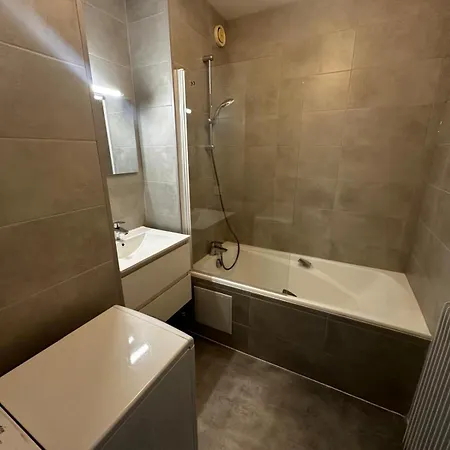 Apartament L'incontournable-centre Ville-wifi-parking *