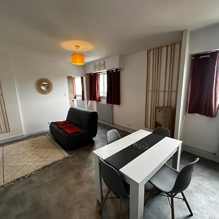 L'incontournable-centre Ville-wifi-parking Niort