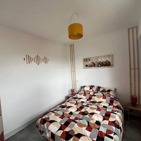 L'incontournable-centre Ville-wifi-parking Niort